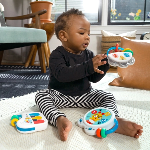 Lightweight and easy to grasp for small hands