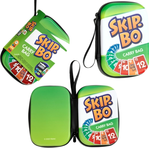 Kortelių dėklas „Skip-Bo“
