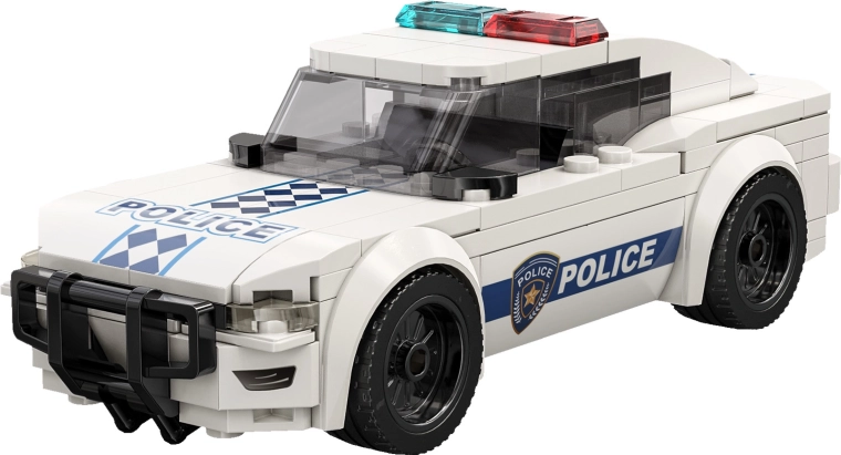 Ikoniškas policijos stilius
