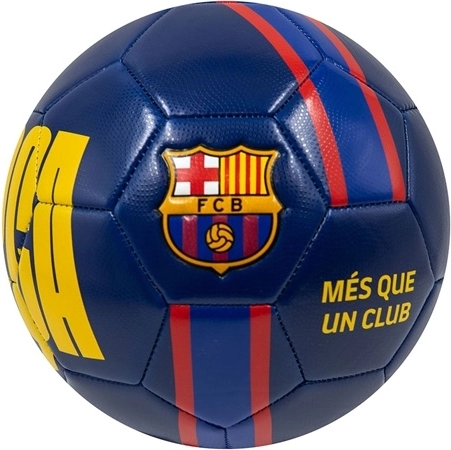 FC Barcelona „Ribbo“ futbolo kamuolys, 5 dydis