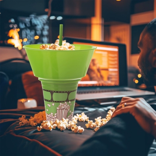 Puikiai tinka kino vakarams