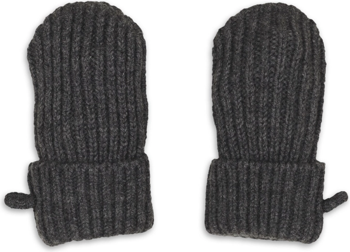 Lodger merino gloves Pigeon 0–12 months - 1 piece