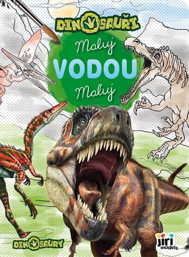Tapyba vandeniu – dinozauras