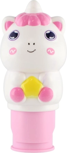Compact stamp for little hands