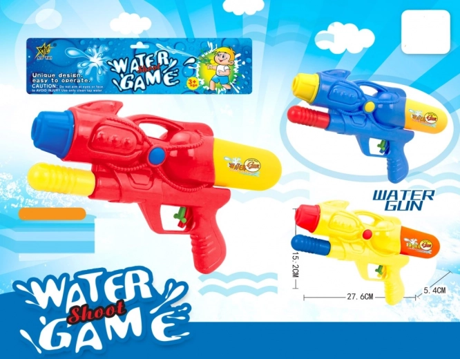 Water pistol 28 cm