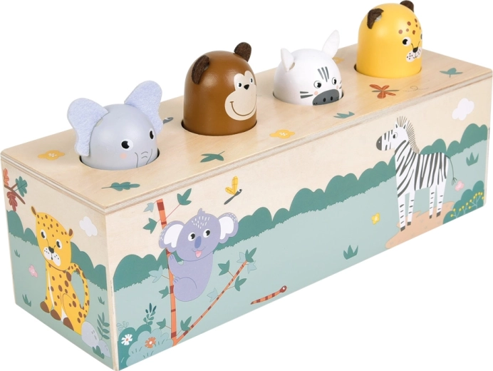 Interaktyvus iššokimas ir tikroviški garsai