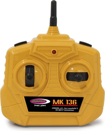 Siųstuvas savivarčiui sunkvežimiui MK136 2,4 GHz Jamara – 1 vnt.