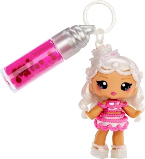 Misty Cakes doll always at hand