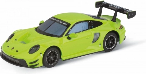 Carrera Hybrid Porsche 911 GT3 R Acid Green Car 1:50