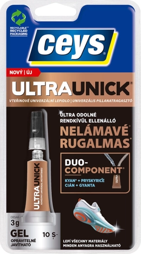 ULTRAUNICK Instant Adhesive Gel 3 g