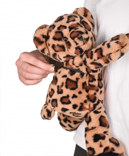 Soft plush kids will love