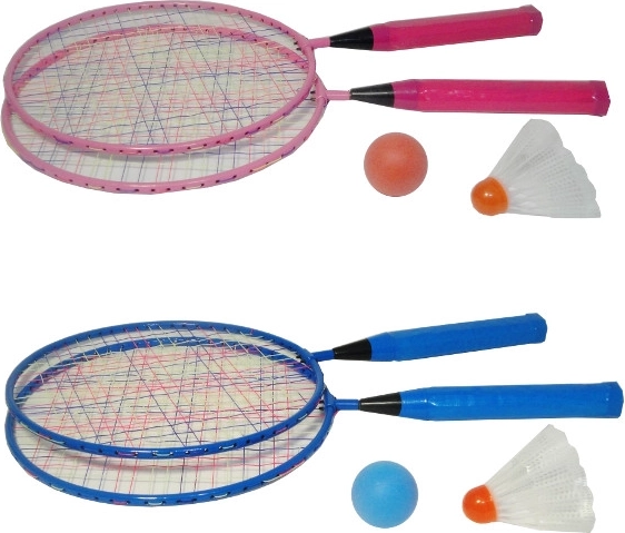 Badmintono rinkinys vaikams