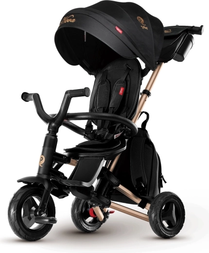 Qplay triratis Nova+ Rubber golden
