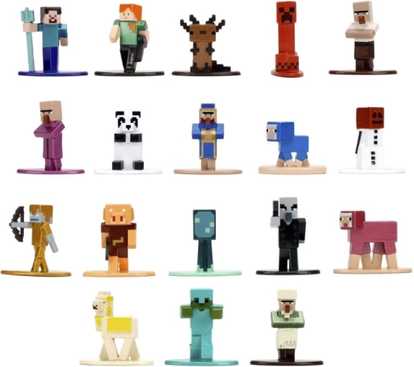 18 ikoniškų personažų vienoje pakuotėje