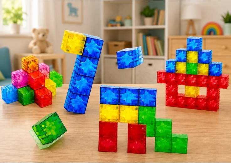 Tvirtas magnetinis sujungimas ir lengvas valdymas