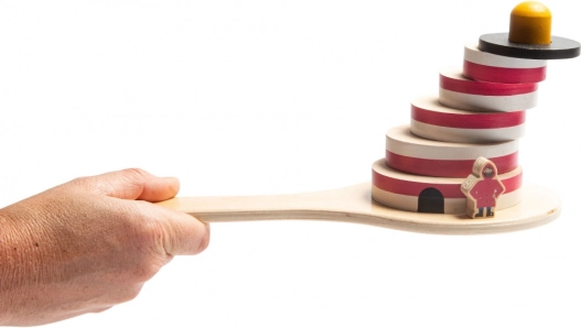 Balancing Game Lighthouse