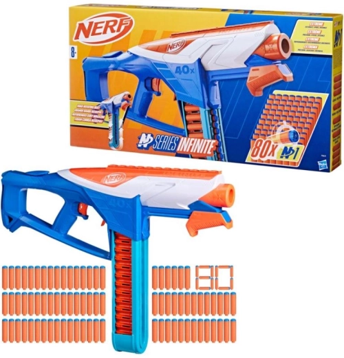 Nerf N-Strike Elite Infinus blasteris
