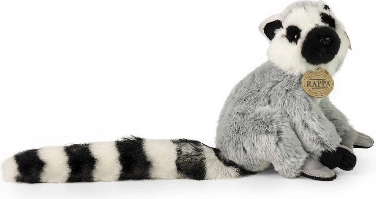 Soft plush for cuddling from birth