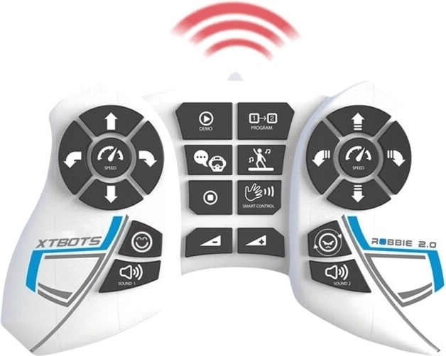 Valdymas gestais Smart Control