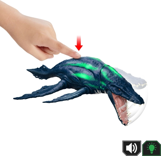 Veiksmo ataka su riaumojimu paspaudus uodegą