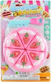 Cake Cutting Set for Kids