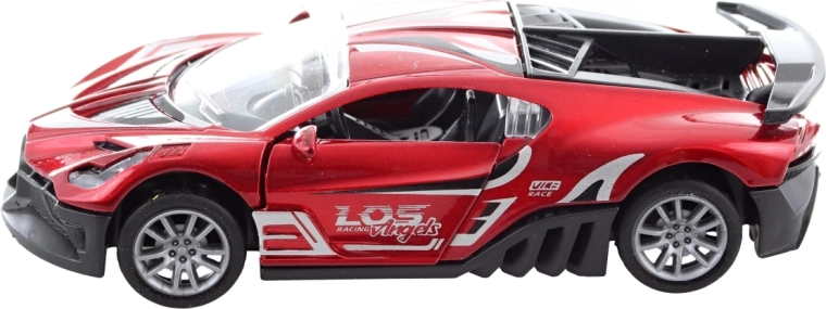 Tvirtas metalinis korpusas