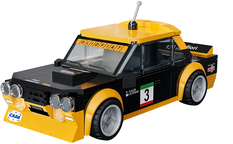 Ikoninis dizainas masteliu 1:24