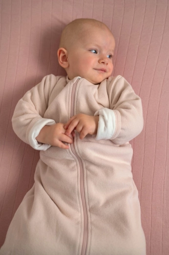 Easy changing and use in a car seat