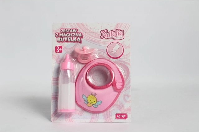 Natalia Set with Magic Bottle