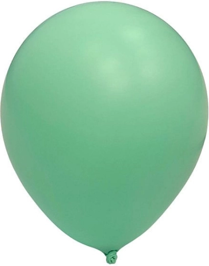 Pasteliniai latekso balionai 30 cm, 12 vnt.