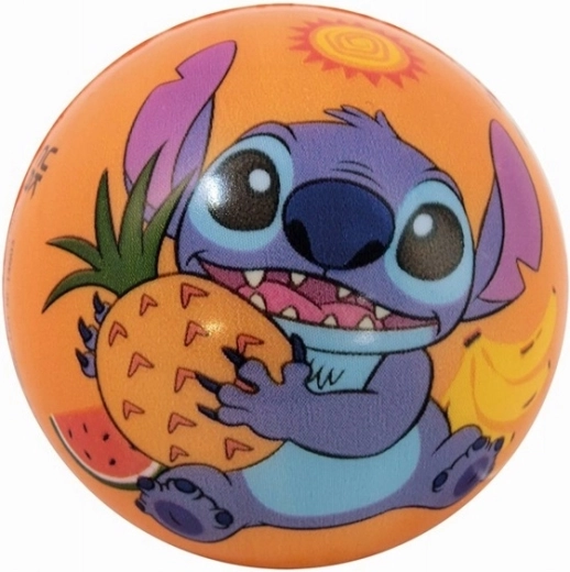 Linksmi tropiniai Stitch motyvai