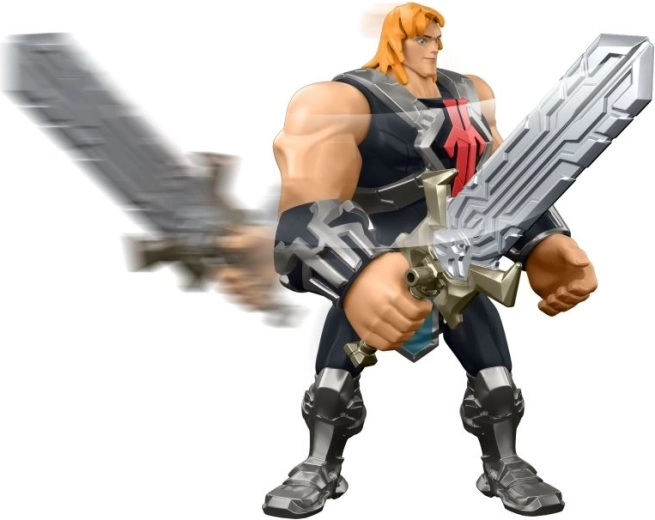 Power Attack ataka ir didelis kalavijas epinėms dvikovoms