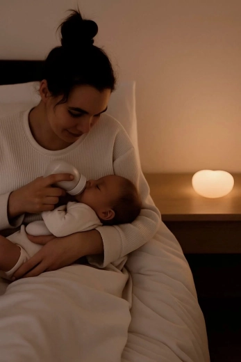 Praktiška pagalba žindant ir prižiūrint kūdikį