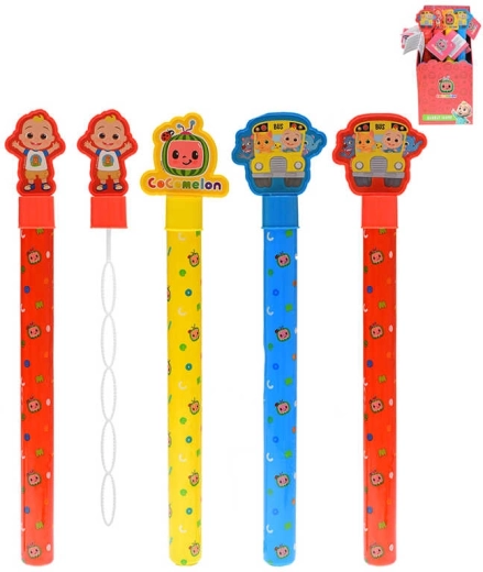 Cocomelon Bubble Sword 37 cm - 1 piece