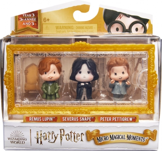 Harry Potter mini figūrėlių rinkinys „Rivals“ (multipakas)