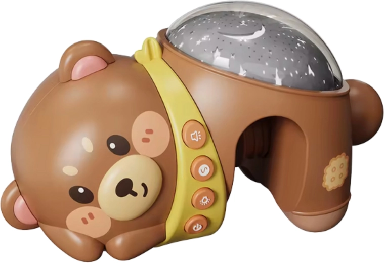 Lopšinės ir baltieji triukšmai su garso reguliavimu