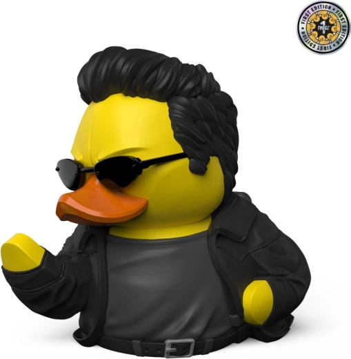 TUBBZ ančiukas The Matrix Neo – kolekcinė figūrėlė