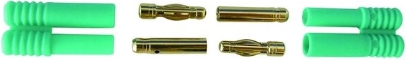 Apsauginis dangtelis 4 mm paauksuotai JAMARA jungčiai