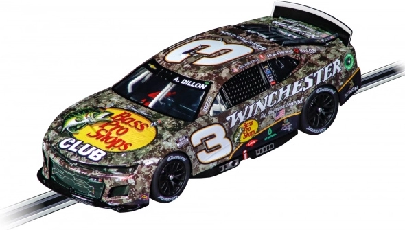 Carrera Digital 132 NASCAR Camaro NextGen