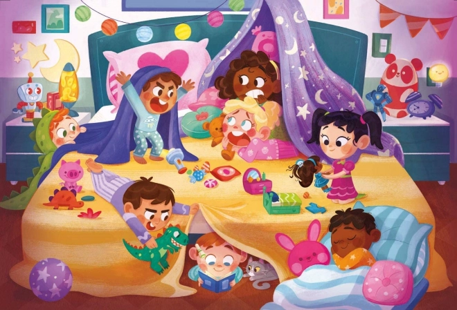 CLEMENTONI Puzzle Good Night MAXI 24 pieces