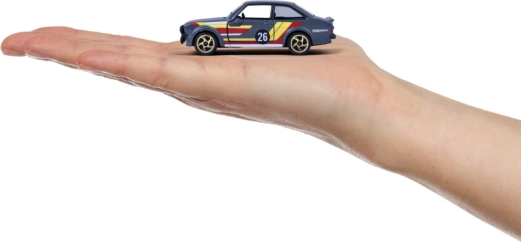 Metalinis 1:64 mastelio modelis