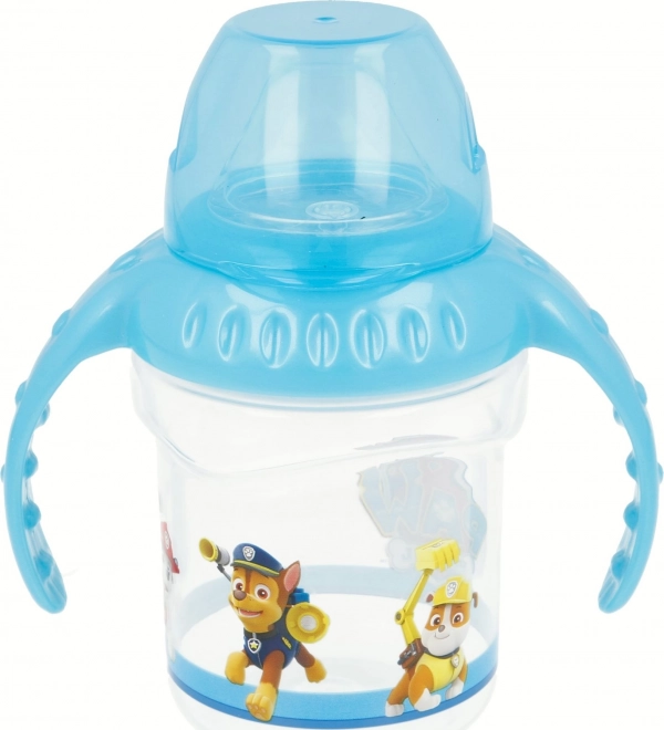 Stor treniravimo buteliukas „Tlapková patrola“ 250 ml