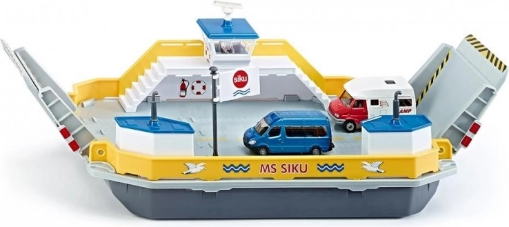 Siku Super automobilių keltas
