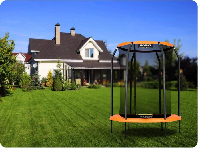 Stable construction for outdoors and indoors