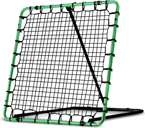 Treniruočių atmušimo vartai Neo-Sport 120 × 120 cm