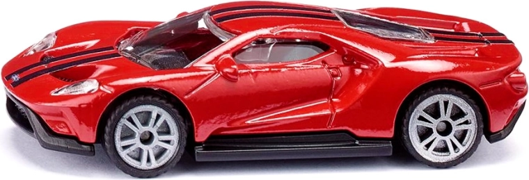 Siku 15 Ford GT model sports car