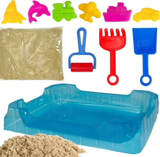 Turtingas įrankių ir formelių rinkinys