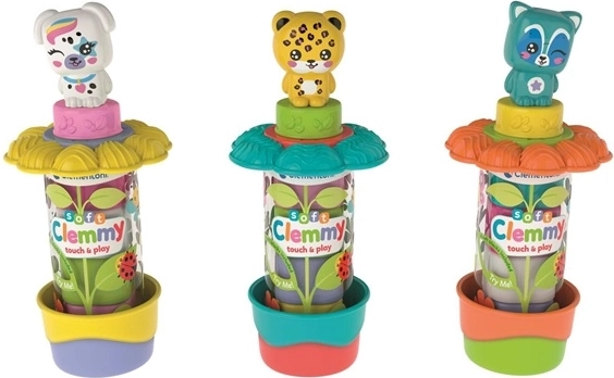 Practical tube for storage and play