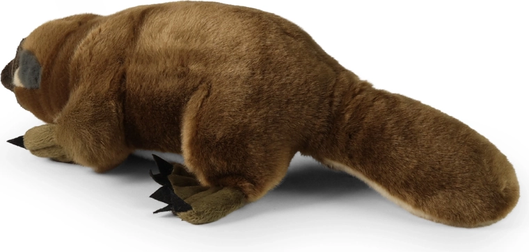 Soft, high-quality plush