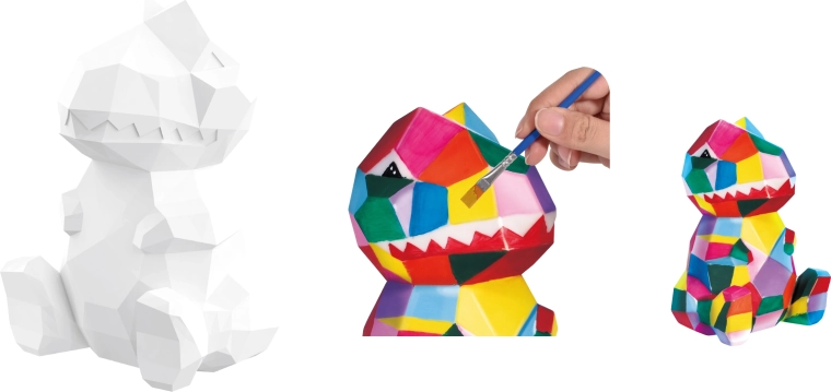 Your own dinosaur design